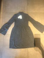 HALLHUBER Kleid grau - echte Wolle und Kaschmir Hessen - Offenbach Vorschau
