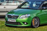 ⭐ IN CUP Frontlippe Schwarz/Carbon ABE Skoda Fabia RS II ⭐ Schleswig-Holstein - Kellinghusen Vorschau