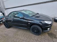 Peugeot 206 cc 1.6 80 Kw Schlachtfest 2004 alles vorhanden Nordrhein-Westfalen - Kempen Vorschau