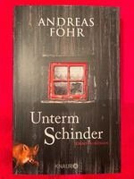 Unterm Schinder von Andreas Föhr Düsseldorf - Gerresheim Vorschau