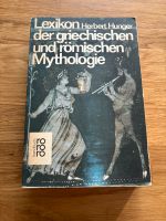 herbert hunger lexikon der griechischen und römischen mythologie Rheinland-Pfalz - Ingelheim am Rhein Vorschau