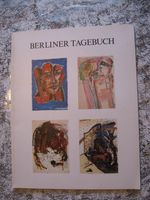 Berliner Tagebuch, 1994 Thüringen - Pössneck Vorschau