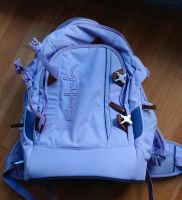 Rucksack Mädchen - satch pack SAT-SIN-001-480 Nordic Purple Hannover - Linden-Limmer Vorschau