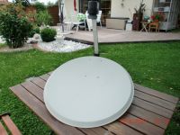 Satellitenspiegel 60 cm Durchmesser mit LNB Thüringen - Mühlhausen Vorschau