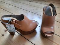 ZARA Schuhe Neu mit Keilabsatz Bonn - Beuel Vorschau