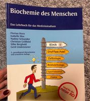Biochemie des Menschen Medizinstudium Niedersachsen - Salzgitter Vorschau