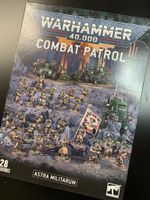 Combat Patrol: Astra Militarum - GW Warhammer 40k Nordrhein-Westfalen - Oerlinghausen Vorschau