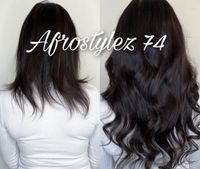 Haarverlängerung Hairextensions 100% Echthaar❤️keine Wartezeit Berlin - Schöneberg Vorschau