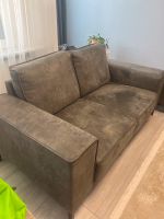 2 er sofa grau Berlin - Reinickendorf Vorschau