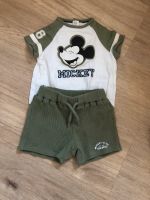 Baby kurze Hose und T Shirt Set Größe 62 Nordrhein-Westfalen - Bedburg Vorschau