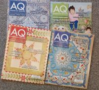 Zeitschriften American Quilt Patchwork Quilts Textilkunst Hessen - Weilrod  Vorschau