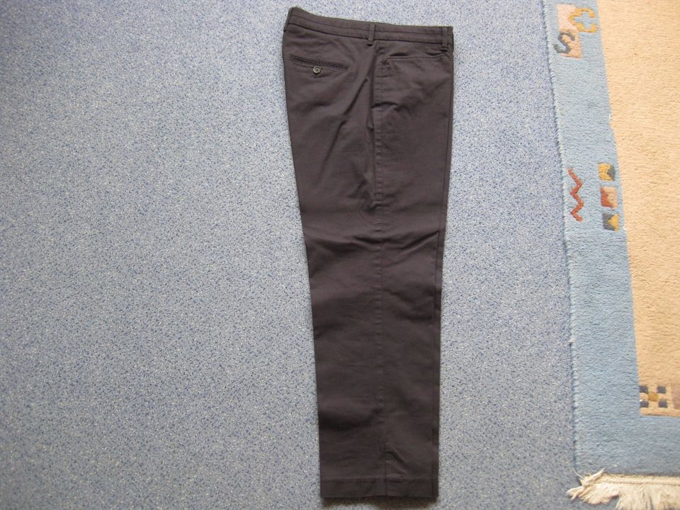 BRAX Damen Hose Gr. 40 City Sport X Mod. Mara Summe dunkelblau in Nagold