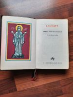 Laudate Gebet-und Gesangbuch 1965 für das Bistum Meißen Bayern - Zirndorf Vorschau