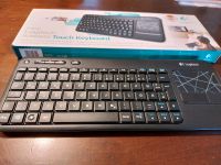 Logitech K400 kabellose TV Tastatur Kr. München - Haar Vorschau