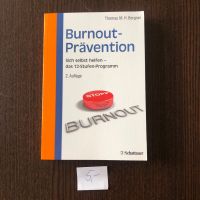 Burnout Prävention - Thomas M. H. Bergner Düsseldorf - Lohausen Vorschau