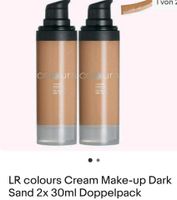 LR cream Make-up ❗️makeup ICH SUCHE Rheinland-Pfalz - Oberreidenbach Vorschau