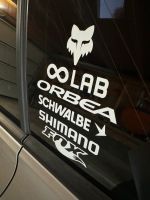 MTB Sticker | Decals | Fox Scott Orbea Propain Trek Cube Baden-Württemberg - Ilshofen Vorschau