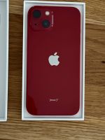 Apple iPhone 13 256GB Product red - guter-sehr guter Zustand Nordrhein-Westfalen - Herne Vorschau