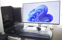 DELL XPS 8930 PC+Dell 27“Monitor+Zubehör,Win 11 Nordrhein-Westfalen - Issum Vorschau