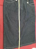 Ausgefallener Jeansrock von Heine, Stretch, Größe 42 Nordrhein-Westfalen - Wiehl Vorschau