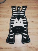 Kinderzimmerteppich, Zebra, ca. 135x56cm Bayern - Taufkirchen Vils Vorschau
