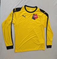 Puma Trikot M Sportshirt Langarmshirt Gelb  Torwart Neu OVP Hamburg-Mitte - Hamburg Horn Vorschau