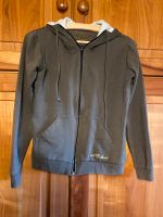 Sweatshirtjacke mit Kapuze, Gr. 158 Rheinland-Pfalz - Mudenbach Vorschau