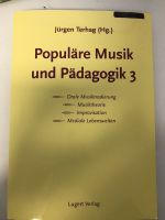 Populäre Musik und Pädagogik 3 von Jürgen Terhag Hessen - Freigericht Vorschau