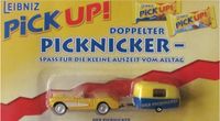 Leibniz Nr. - Pick Up der Picknicker - Cabrio mit Wohnwagen Sachsen - Eilenburg Vorschau