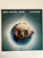 Schallplatte - Jean Michel Jarre - Oxygen Leipzig - Mockau-Nord Vorschau