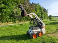 Zu vermieten: Bobcat 463; Kompaktlader, Verleih, Bagger, Dumper Bayern - Nordendorf Vorschau