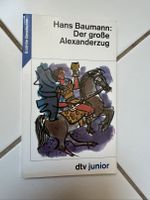 Hans Baumann - der große Alexanderzug - Buch Dresden - Johannstadt Vorschau