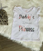 Tshirt Daddys Little Princess Kreis Ostholstein - Ratekau Vorschau