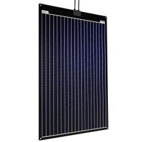 Offgridtec® ETFE-AL 160W V2 semi-flexibles 18V Solarpanel Bayern - Eggenfelden Vorschau