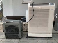 Gebrauchte Klimaanlage (Innen-& Außengerät) Brandenburg - Rangsdorf Vorschau