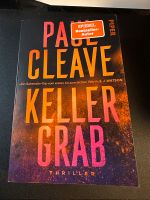 Krimi / Thriller Paul Cleave Keller Grab / Kellergrab Taschenbuch Niedersachsen - Osterode am Harz Vorschau