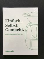 Thermomix-Kochbuch Einfach Selbst Gemacht   NEU original verpackt Hessen - Münster Vorschau