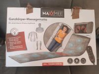 MAXXMEE Shiatsu Massageauflage OVP kaum benutzt Niedersachsen - Bad Zwischenahn Vorschau