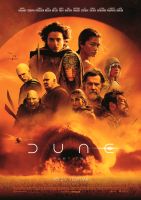 Dune 2 Kino Poster Plakat Zendaya Nordrhein-Westfalen - Castrop-Rauxel Vorschau