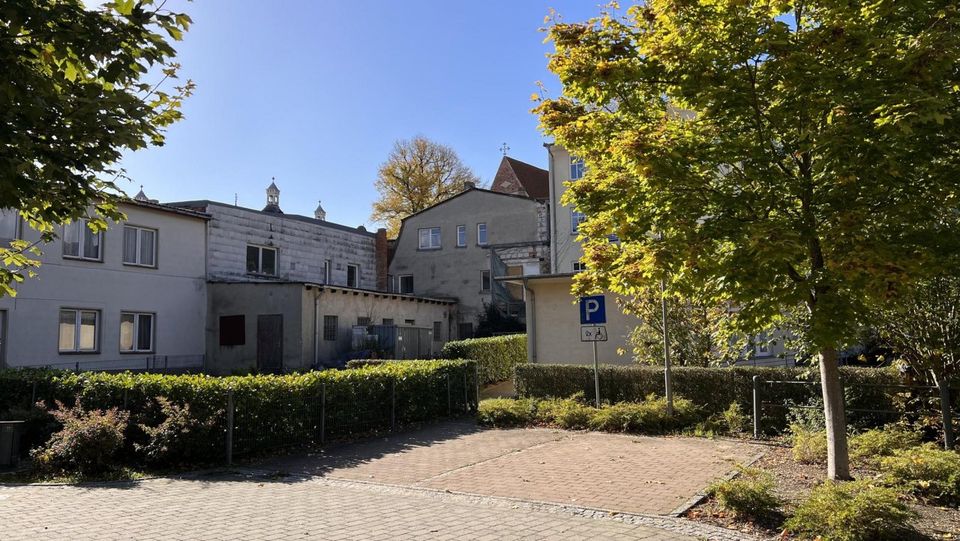 Erweiterbare Pflegeimmobilie in zentraler Lage von Wittenburg in Wittenburg