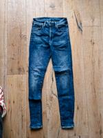 G-star Kafey high Skinny Jeans 27/32 blau nachhaltiges Material Nürnberg (Mittelfr) - Oststadt Vorschau