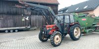 Same Solar 50 Allrad Kabine Frontlader Traktor Schlepper Bayern - Rehau Vorschau