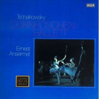 Tschaikowsky Dornröschen-Ballett Ernest Ansermet Vinyl Nordrhein-Westfalen - Alfter Vorschau