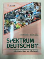 Spektrum Deutsch B1+: Integriertes Kurs- und Arbeitsbuch Schleswig-Holstein - Kiel Vorschau