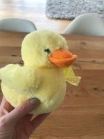 Plüsch-Ente - perfektes Geschenk für Ostern Hessen - Wiesbaden Vorschau