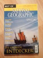 National Geographic Special Die großen Entdecker 2/2002 Sachsen - Machern Vorschau