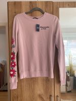 Original Abercrombie & Fitch Pullover Rosa Blumen Gr.36 Gr.S neu Brandenburg - Bernau Vorschau