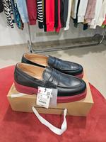 Schuhe flach elegant fein Anzugschuhe Wuppertal - Cronenberg Vorschau