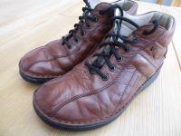 FINN COMFORT Damen-Schnürstiefel Boots Gr.8, braun Baden-Württemberg - Heubach Vorschau