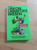 Neon unnützes Wissen 2 Baden-Württemberg - Tübingen Vorschau